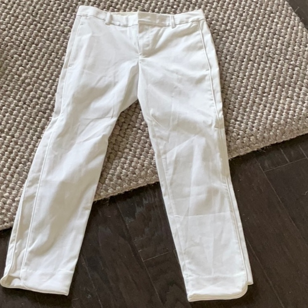 Marc By Marc Jacobs white Pants